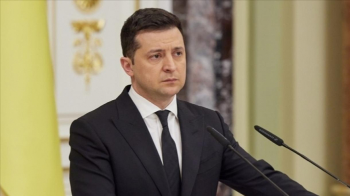    "Avropa Birliyindən konkret siqnal gözləyirik" -    Zelenski      