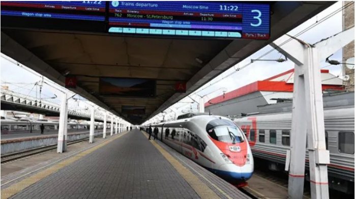       "Siemens"    Rusiyaya qatar satışı müqaviləsini dayandırdı   