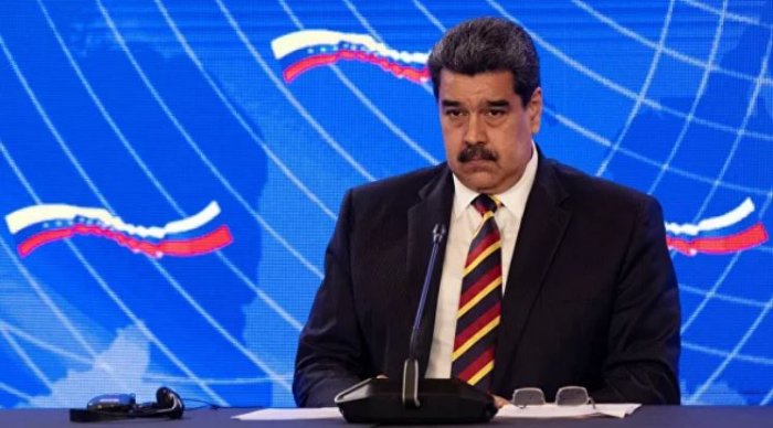    "Ukrayna münaqişəsi 3-cü dünya müharibəsinə doğru gedir" -    Maduro      