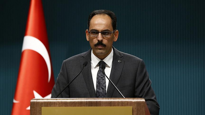    "Rusiyaya sanksiyalar tətbiq etməyi planlaşdırmırıq" -    Kalın      