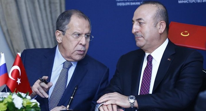    Çavuşoğlu sabah Lavrovla görüşəcək   