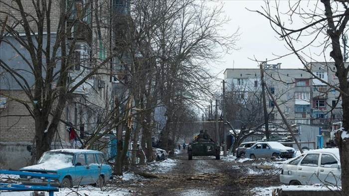 La Russie annonce avoir pris le contrôle de 90 % de Louhansk