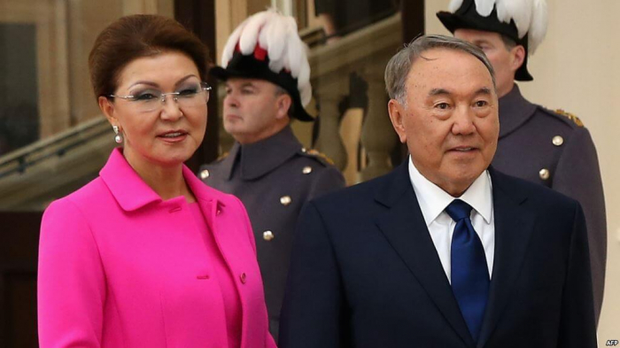    Qazaxıstan Ədliyyə Nazirliyi Nazarbayev və qızının həbsini istisna edib   
