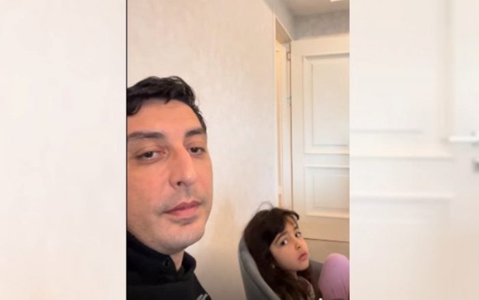    Nazir bayramı oğlunun “Sarı gəlin”i ilə təbrik etdi -    VİDEO      