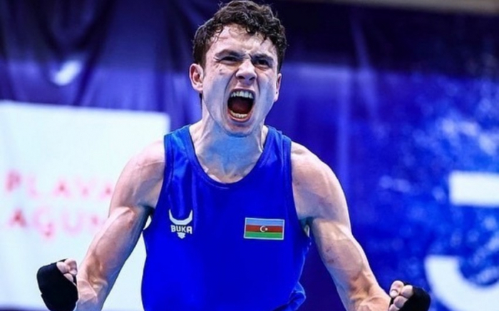   Un boxeur azerbaïdjanais devient champion d