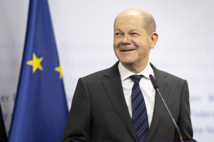 Le Chancelier allemand Olaf Scholz se rendra à Ankara la semaine prochaine