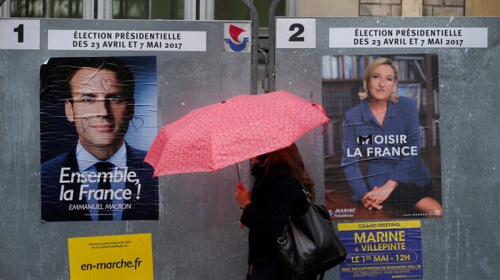    Fransada prezident seçkilərində    12 namizəd    iştirak edəcək   
