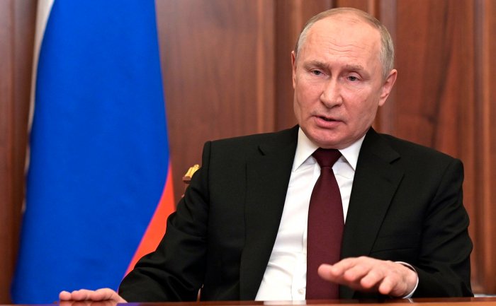    Putinin atəşkəs əldə olunmasıyla bağlı 6 tələbi bəlli olub   