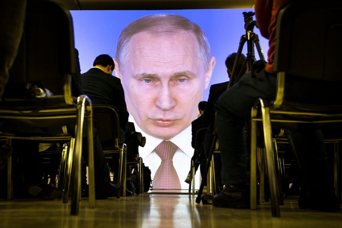    "Müharibə Putinin təsəvvür etdiyindən daha təhlükəli olur" -    Britaniya      