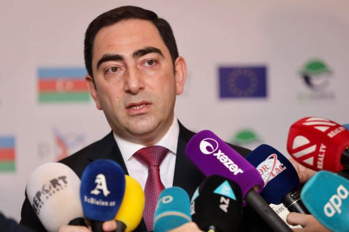    "Azərbaycan təminat zəncirində əhəmiyyətli oyunçulardan olacaq" -    Taleh Ziyadov     
   