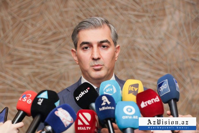    "Son 15 gündə 2800 Ukrayna vətəndaşı Azərbaycana gəlib" -    Vüsal Hüseynov      