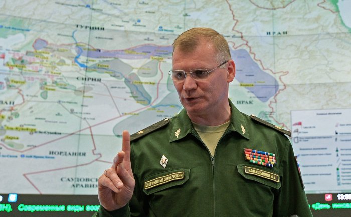    Rus generaldan  Xarkovdakı ABŞ laboratoriyasıyla  bağlı qalmaqallı açıqlama   
