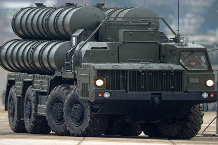    Türkiyə    "S-400"dən    imtina etməyəcək   