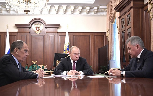    Yaponiya  Putin, Lavrov və Şoyquya  sanskiya tətbiq etdi   