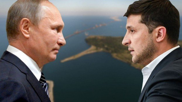 Ukrayna prezidentlərin görüşü üçün şərti açıqladı