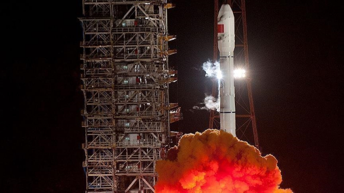 Chine: 3 satellites lancés pour étudier "l