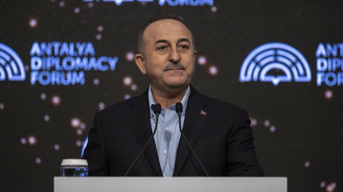    "Ermənistan sülh danışıqlarına başlamaq niyyətindədir" -    Çavuşoğlu       