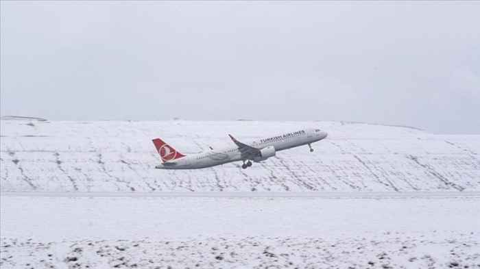 Chute de neige: Turkish Airlines annule 407 vols