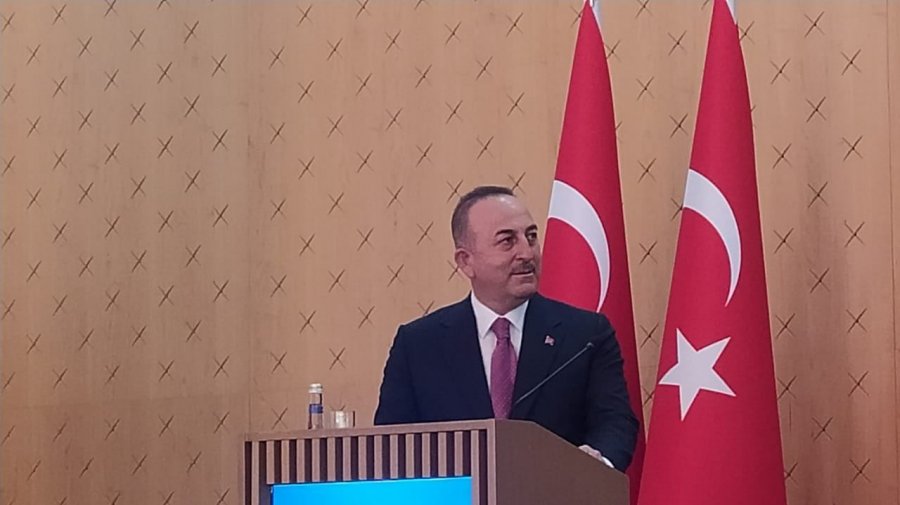    Türkiyə Azərbaycanın Ermənistana sülh təklifini dəstəkləyib  
   