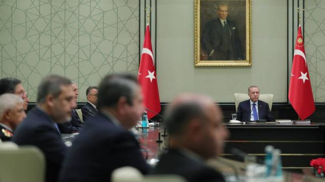   Türkiyənin Təhlükəsizlik Şurası Cənubi Qafqazı müzakirə edəcək  
   