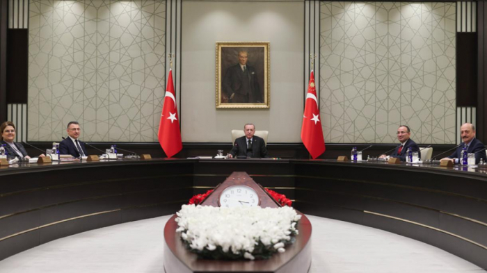    Türkiyənin Nazirlər Kabineti Ukrayna və Qafqazı müzakirə edəcək   