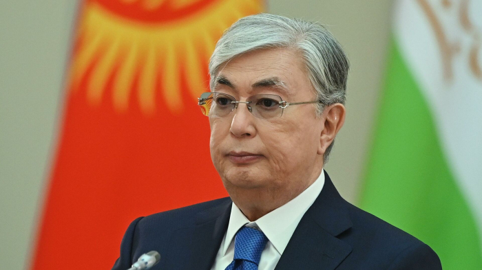 Qazaxıstan Ukrayna müharibəsində neytrallığını elan edib
