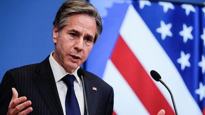       Blinken:    "Ukraynadakı müharibə artıq Putinin planına uyğun getmir"   