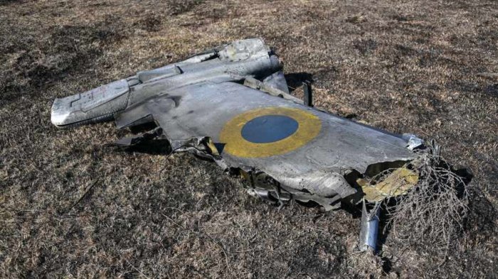 Rusiya Ukraynanın 124 təyyarəsini  və 77 helikopterini vurub 