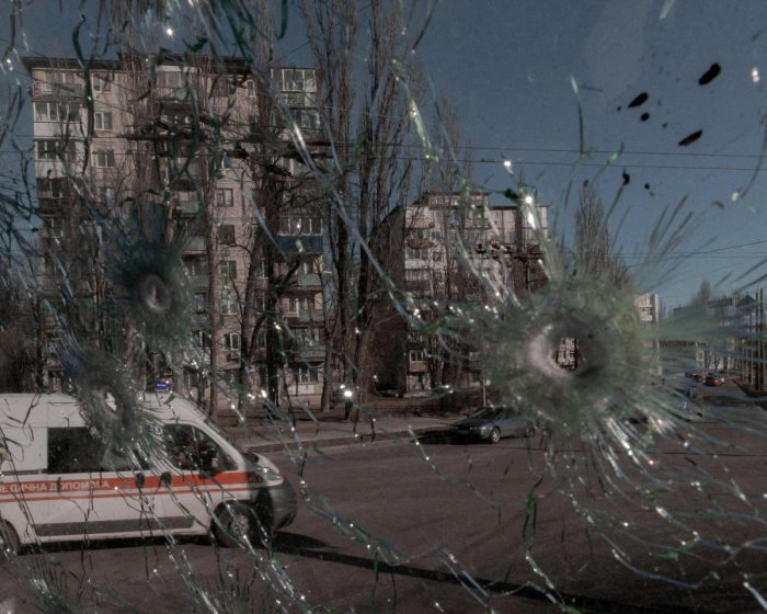 Ruslar 58 təcili yardım maşınına atəş açıb,    6 həkimi öldürüb   
