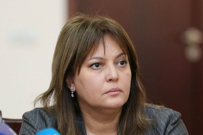    "İqlim dəyişikliyi ilə bağlı fəsadlar özünü göstərir" -   Umayra Tağıyeva       