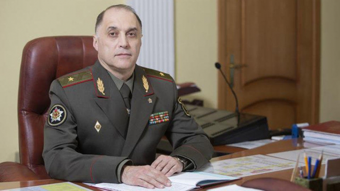"Belarus Ukraynada münaqişəyə girməyəcək" -    Volfoviç   