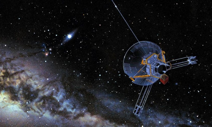    “Voyager”    37 ildən sonra    mühərriklərini işə saldı...    Niyə?!      