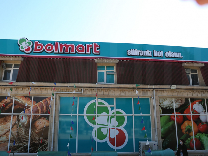  “Bolmart”ın sahibi barədə  iş qaldırılıb  