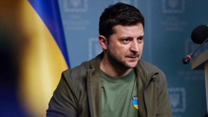 Zelensky a de nouveau appelé les pays occidentaux à fournir une assistance militaire à l