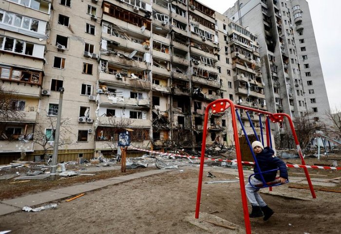       Senatorlardan təklif:    Ukrayna Rusiya pulları ilə bərpa edilsin  