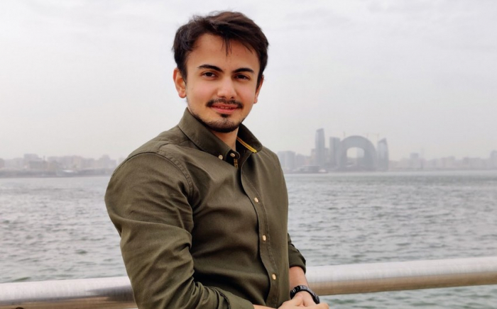    Tələbəmiz ABŞ universitetindən    90 min dollar təqaüd qazandı         
