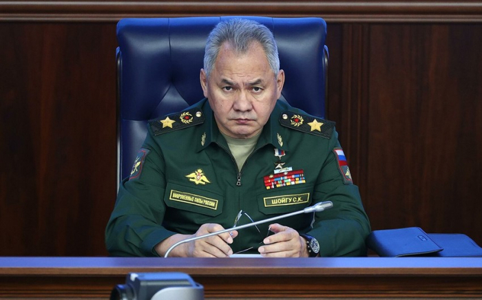   Shoigu hatte einen Herzinfarkt  