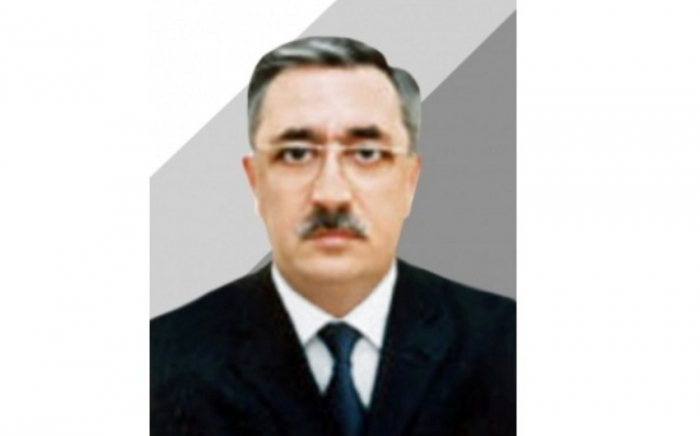    Maliyyə nazirinin I müavini vəfat edib     
