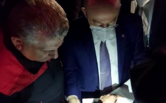  Sumqayıtda yanğın davam edir,  fövqəladə hallar naziri ərazidədir - Yenilənib 