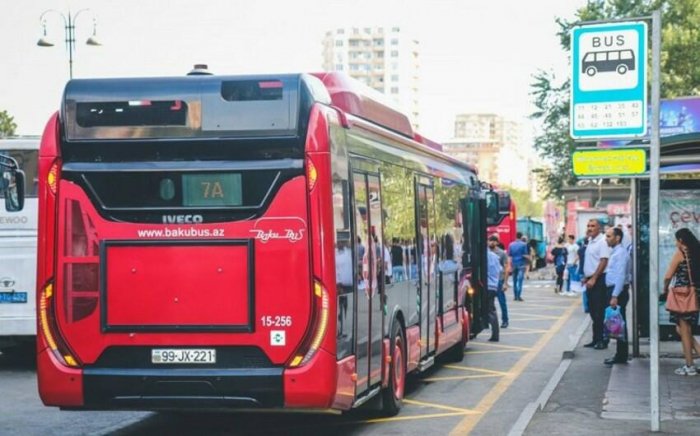 “BakuBus”un avtobusları pulsuz WiFi xidmətinə qoşulub