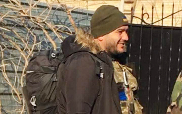    Ukraynada həlak olan Elnur dəfn edildi    