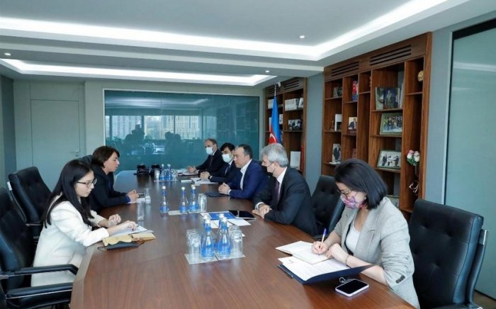 Bu il mindən çox qadın özünüməşğulluq proqramına cəlb edilib