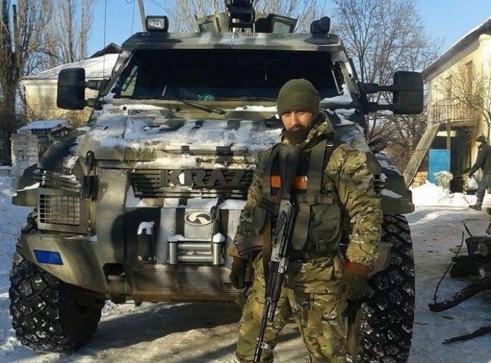    Ukrayna səfiri Rafael Ağayevin ölümü ilə bağlı başsağlığı verib    