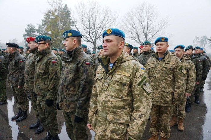    Polşa Ukraynaya ən çox silah göndərən ikinci ölkədir      
