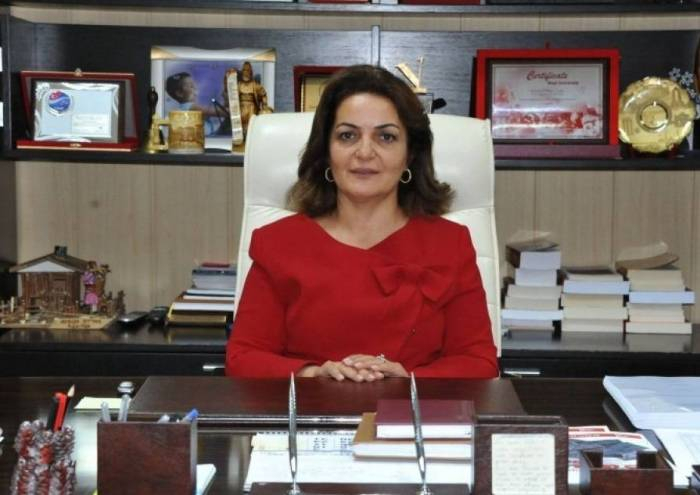    Aygün Attar “Dostluq” ordeni ilə təltif edilib     

