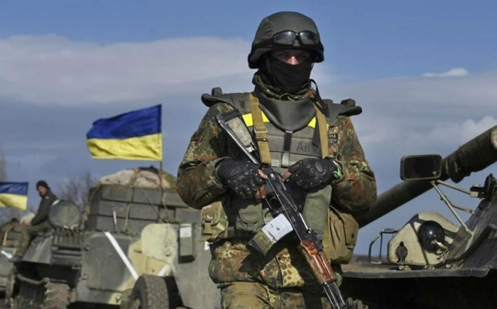 Ukrayna ordusu Maryinkanı azad edib