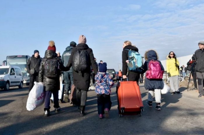    Ərdoğanın tələbi ilə Mariupolda dəhliz açıldı    