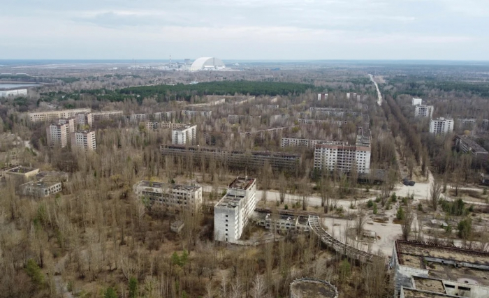 La Organización Internacional de Energía Atómica informó que Ucrania retomó el control total de la planta de Chernobyl