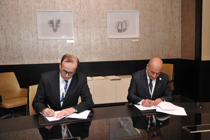 Azerbaijan’s Mine Action Agency inks MoUs with several foreign organizations