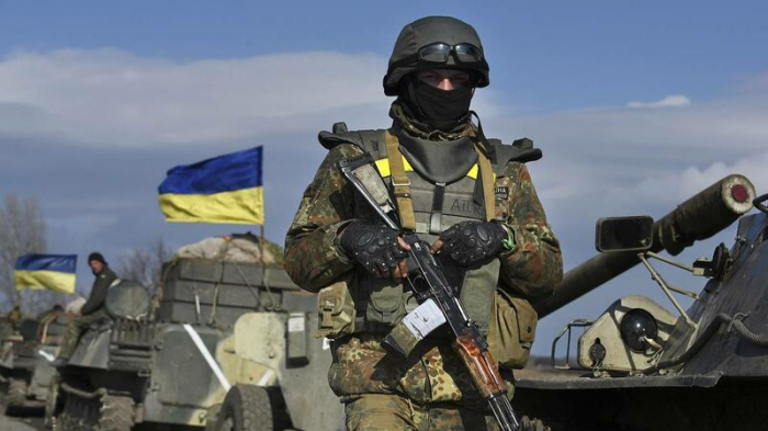 Ukrayna ordusu daha bir yaşayış məntəqəsini azad edib  
